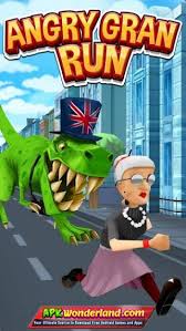 Una abuelita encerrada en un sanatorio . Angry Gran Run 1 76 2 Apk Mod Free Download For Android Apk Wonderland