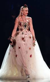 Gwen stefani's you make it like christmas is a tv special that features performances from gwen stefani's christmas album, as well as comedy skits, special the imdb editors are anxiously awaiting these delayed 2020 movies. Gwen Stefani Had So Many Amazing Outfit Changes At The 2020 Grammys It Was Bananas E Online Gwen Stefani Style Gwen Stefani Cool Grammy Dresses