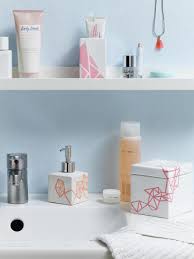 Schonste accessoires furs gemutliche herbst badezimmer solebich de. Bad Accessoires Aufhubschen So Einfach Geht S Wohnidee
