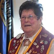 Ruth Ann Powell Obituary