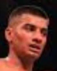 BoxRec: Javier Alejandro Rendon