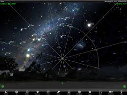 star charts planetary sciences inc