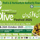 10th Annual National Olive Festival 2025 event image
