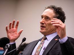 Labor leaders are pushing Rep. Andy Levin as Biden's Labor Secretary