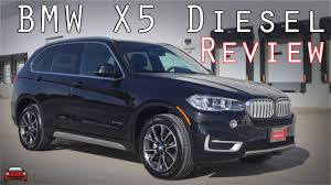The bmw x5 is, for now, the largest model in the automaker's lineup. 2018 Bmw X5 35d Review Youtube