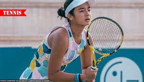 Teen sensation alex eala got a congratulatory message from none other than rafa nadal for her latest accomplishment in the international tennis federation world junior rankings. Eala Falters In Opening Round Of Itf W15 Event In Manacor Viral News Portal