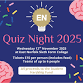 Quiz Night at EN event image