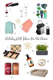 Purchase multiples to keep on hand for those spontaneous soirées. Holiday Gift Guide Home Gift Ideas Une Femme D Un Certain Age