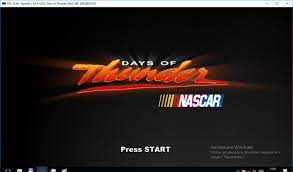 Please provide a roadmap for obtaining the trophies in this game. Days Of Thunder Nascar Edition Npub30140