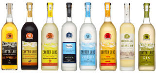 Crater Lake Spirits Crater Lake Lake Distillery