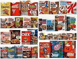 Check spelling or type a new query. Remember These 50 Of Your Favorite Vintage Breakfast Cereals From The 60s Click Americana