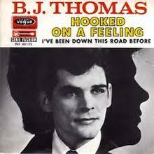 Thomas performs at the sixties spectacular on october 12, 2014 in new brunswick, new jersey. Hooked On A Feeling Wikipedia
