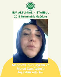 “Gönül rahatlığıyla avukatlarımızla iletişime geçin, kesinlikle siz de  kazanacaksınız!”, İstanbul’da yaşayan ve 2018 Yalova Termal mağduru  arkadaşlarımızdan olan Nur Altundal’ın davasını kazandık! Nur ...