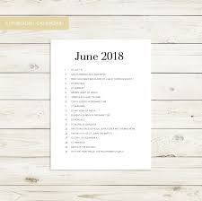 Perfect to use as may crowning printables. Free Liturgical Calendars June 2018