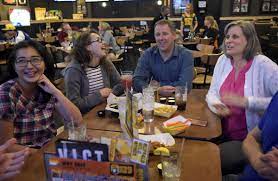 The company's shares are tumbling but relief could take a while as new board members analyze the issues. The Rise Of Trivia Night At Local Bars And Restaurants Business Democratherald Com