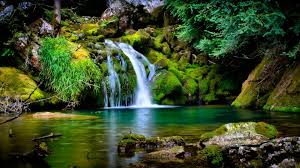 Beautiful waterfall wallpapers and stock photos. Background Images Of Waterfalls Group 76