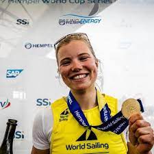 Much lighter wind conditions make for a lot more jeopardy in the laser radial. Anne Marie Rindom Til Ol Startpagina Facebook