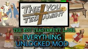 That is why it is through him that we utter our amen to god for his glory. Best Of You Testament Mod Apk Free Watch Download Todaypk