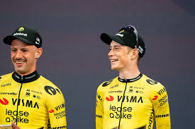 'It often surprises me that people think it's all super serious for us' – Jonas Vingegaard's right-hand man Victor Campenaerts on Visma's Giro d'Italia build-up
