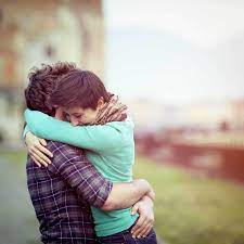 Portrait full body profile wider portrait. Romantic Hug Wallpapers Hd Wallpaper Cave