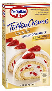 You are what you drink. Dr Oetker Vanilla Tortencreme 11er Pack 11 X 1 St Packung Amazon De Lebensmittel Getranke