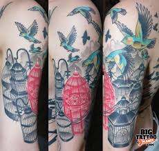 By ryan mason at scapegoat tattoo in portland oregon bodyartforms cleanser and lotion: Ryan Mason Colour Tattoo Big Tattoo Planet