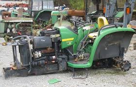 Browse our inventory of new and used john deere farm equipment for sale at tractorhouse.com. Pin On Used John Deere Parts Tractor Salvage