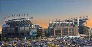 Philadelphia Eagles Stadium Lincoln Financial Field
