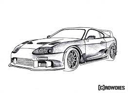 Some of the coloring page names are mandala coloring to tag 59 fabulous mandala coloring phenomenal, pokemon characters coloring eevee evolutions tags 47 astonishing pokemon characters, supercar coloring built by kids, new toyota supra renderings supramkv 2020 toyota supra forum a90 mkv generation, unicorn colouring a4 coloring. Supra Drawing Tuning Crowdies Car Drawings Toyota Supra Mk4 Car Artwork