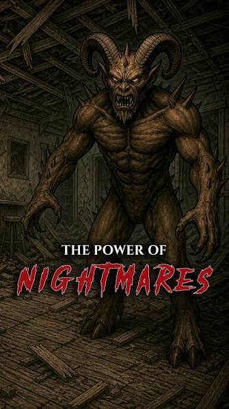 The Dreamcatcher. Read now on WEBTOON., Link in bio., What nightmare  creatures would you conjure if you had the power? Tell us below...,  #TheDreamcatcher #Webtoon #LinkInBio #ComicSeries #IndieComic
