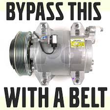 Get kbb fair purchase price, msrp, and dealer invoice price for the 2006 volvo s60 2.5t sedan 4d. 2005 Volvo S60 2 5t Awd Ac Compressor Bypass Belt