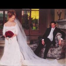Jennie Garth I Forgive U Celebrity Wedding Dresses Celebrity Wedding Photos Celebrity Bride