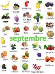 L Histoire De Fruits Et Des L Gumes In 2021 Nutrition Fruit In Season Nutrition Recipes