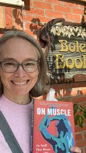 Just picked up my copy of “On Muscle” by Bonnie Tsui at Bolen Books to  celebrate Canadian Independent Bookseller Day! Shop at any indie bookstore  today, and enter the CIBA contest to win $1,000 at ...