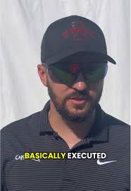 Coach Gary Towne breaks down Chico State's performance at the Lewis Cr...