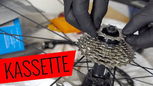 Fahrrad Kassette Wechseln Einfach Schnell Fahrrad Org Youtube