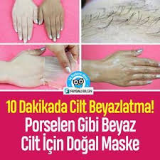 10 Dakikada Cilt Beyazlatma Porselen Gibi Beyaz Cilt Icin Dogal Maske Cilt Beyazlatma Maskeler Cilt Bakimi Tuyolari