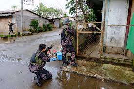 According to the 2020 census, it has a population of 207,010 people. Calida Military Knew Marawi Terror Plot As Early As April