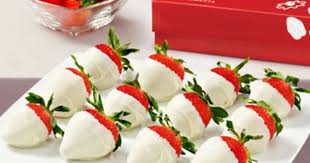 Users can pay via various payment modes that are accepted by edible arrangements. White Chocolate Dipped Strawberries Box Edible Arrangements White Chocolate Covered Strawberries Strawberry Dip