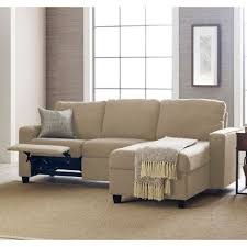 Serta Palisades Reclining Sectional With Storage Chaise Sofas For Small Spaces Small Sectional Sofa Sectional Sofa With Recliner