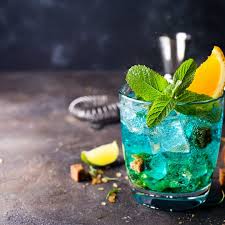 Also, this blue lagoon jello shots recipe gives you colorful blue jello cocktail shooters, made with berry blue jello brand gelatin, coconut rum, and pineapple juice! Blue Lagoon International Rezepte Focus Bar Wasl District Hyatt Place Dubai Wasl District Hyattrestaurant Com