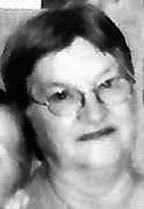 Margaret J. Ploof McSweeney (1941-2008)