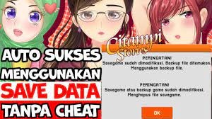 Cara nge cheat citampi story. Cara Menggunakan Save Data Error Backup Modifikasi Sudah Punya Anak Tanpa Cheat Citampi Stories Youtube