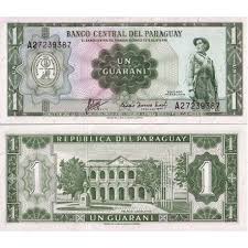 Maybe you would like to learn more about one of these? Banknoten Sammlung Paraguay Pick Nummer 193 1 Guarani La Maison Du Collectionneur
