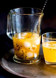 This Non Alcoholic Eye Of Newt Punch Is Perfect For A Kids Halloween Party It Mixes Apple Juice A Halloween Punch Recipes Punch Recipes For Kids Punch Recipes