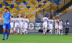 Официальная страница фк «динамо» москва. Dinamo Gent 3 0 Video Golov I Obzor Matcha á‰ Ua Futbol