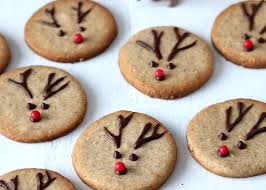 Sables Rudolph Recette Facile Pour Noel Recette Sables De Noel Recette Feta Recette Facile