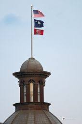 Usc Flag On The State House South Carolina Homes South Carolina Spartanburg South Carolina