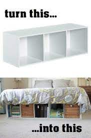 Check spelling or type a new query. 10 Bedroom Organization Tips To Make The Most Of A Small Space Organization Hacks Bedroom Diy Platform Bed Home