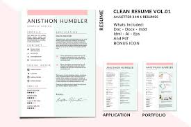 Getting the basic resume format right is essential to ensure that a potential employer can easily pick you out from the. 50 Best Cv Resume Templates 2021 Design Shack